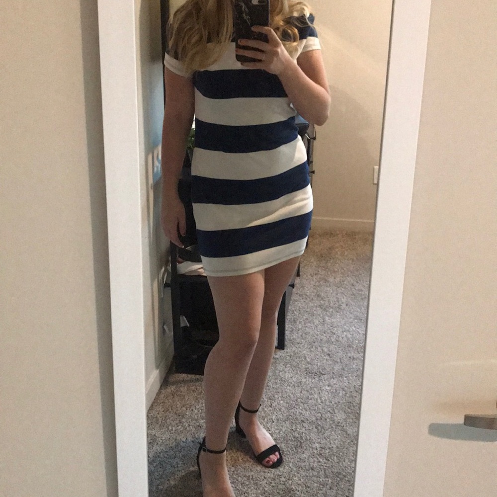Forever 21 T-shirt dress